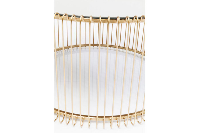 ワイヤーブラス (2/Set) ローテーブル/コーヒーテーブル 