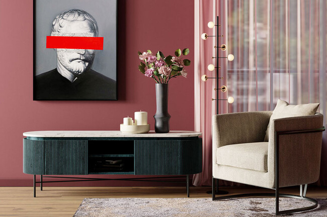 グレン テレビボード 