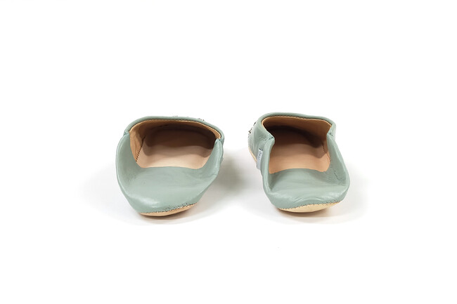 Skips! スパンコールバブーシュ（L / マリアージュグレー） 