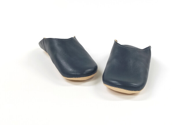 Skips! シンプルバブーシュ（3L / ミッドナイトネイビー） 