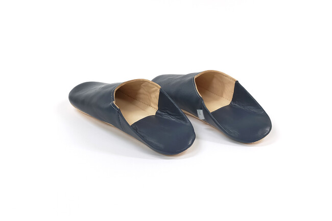 Skips! シンプルバブーシュ（3L / ミッドナイトネイビー） 