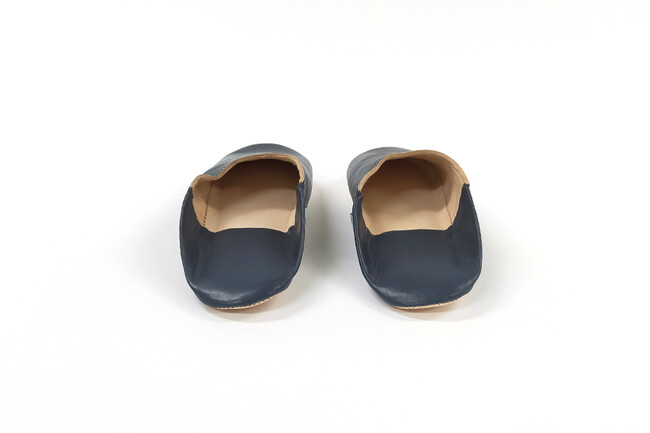 Skips! シンプルバブーシュ（3L / ミッドナイトネイビー） 