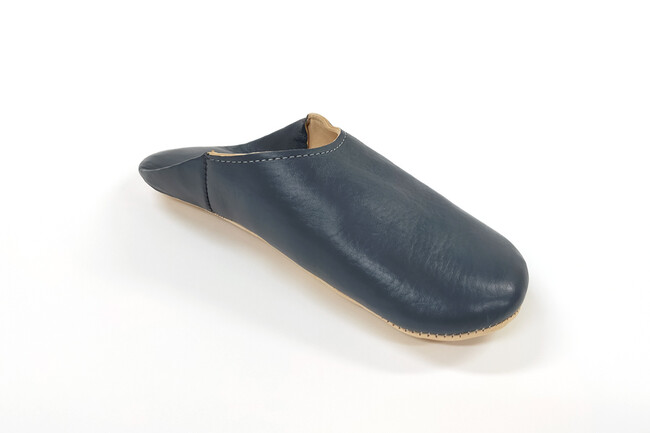 Skips! シンプルバブーシュ（3L / ミッドナイトネイビー） 