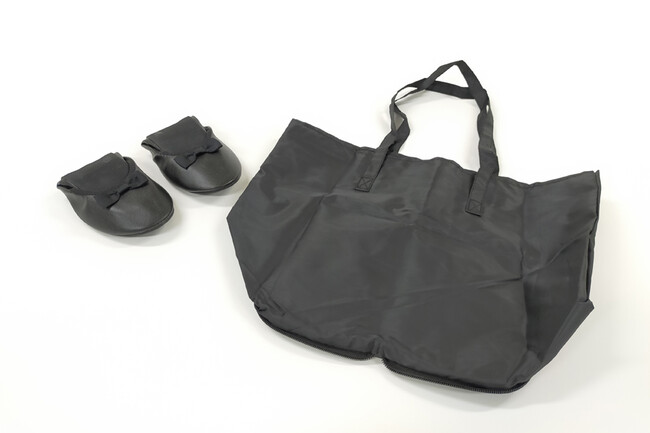 Skips! リボン（L / ブラック） 