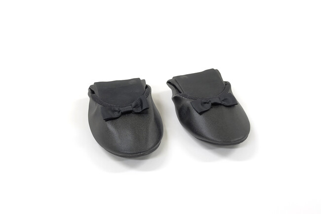 Skips! リボン（L / ブラック） 