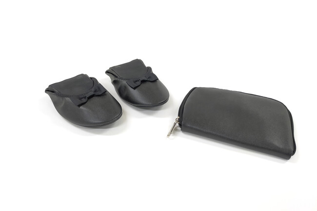 Skips! リボン（L / ブラック） 