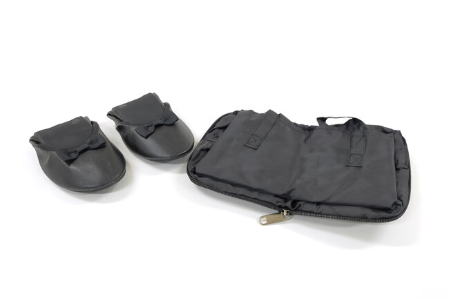 Skips! リボン（L / ブラック） 