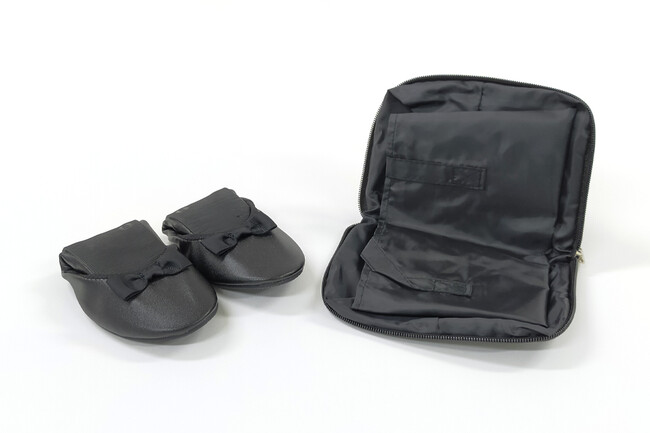 Skips! リボン（S / ブラック） 