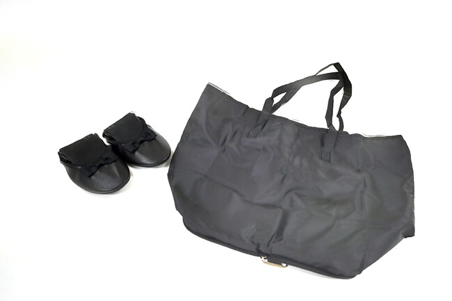 Skips! リボン（S / ブラック） 