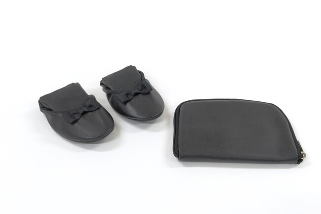 Skips! リボン（S / ブラック） 