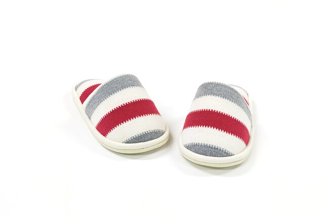 Skips! マルチボーダー（ M /レッド） 