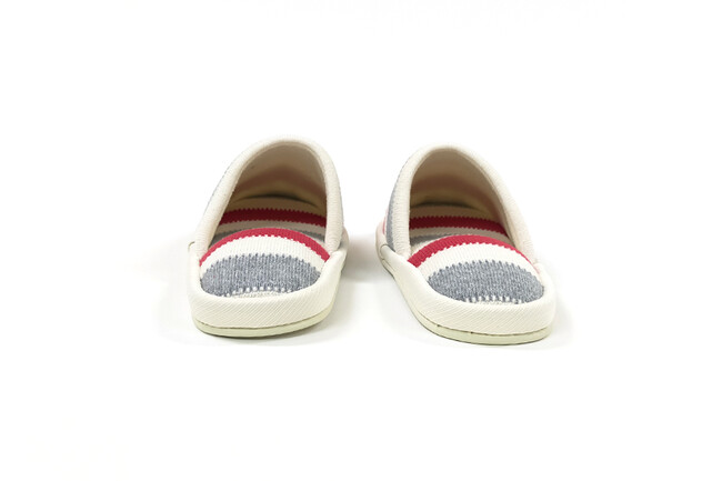 Skips! マルチボーダー（ M /レッド） 