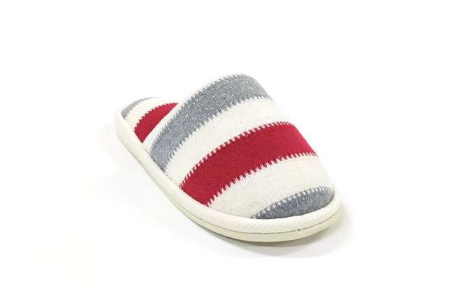 Skips! マルチボーダー（ M /レッド） 