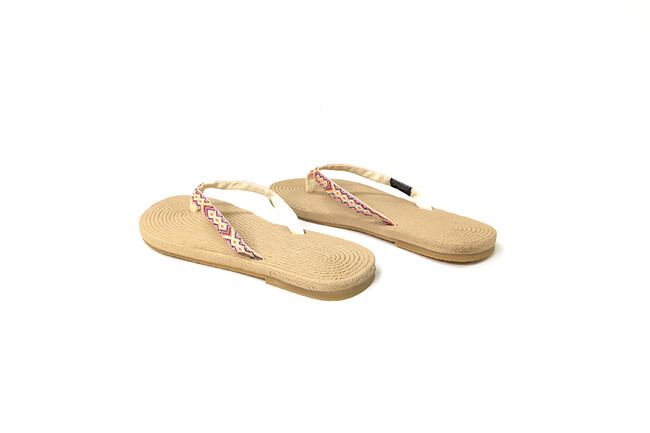 Skips! エスパビーチスリッパ（M /ミックス） 