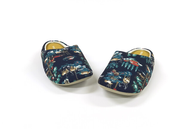 Skips! サマーサンタ（L / ネイビー） 