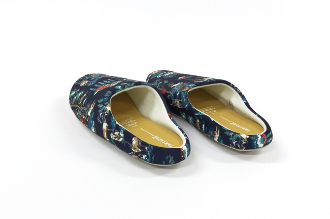 Skips! サマーサンタ（L / ネイビー） 