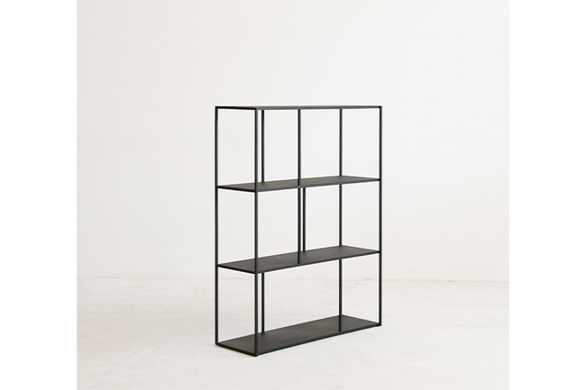 メタルフレーム シェルフ 