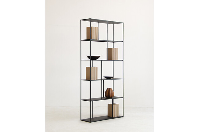 メタルフレーム シェルフ 