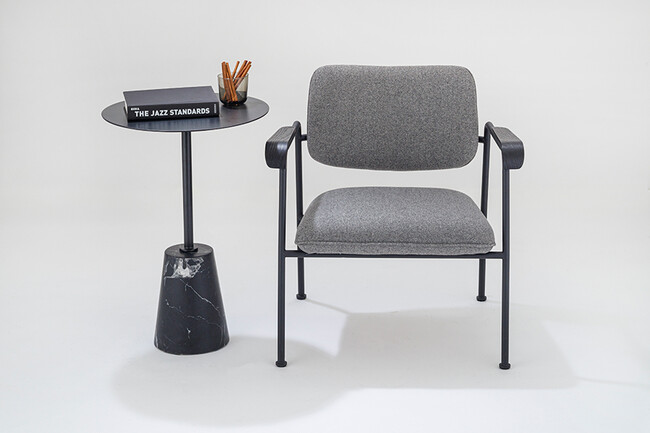 プラタ サイドテーブル 