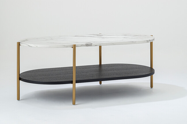 アリーナ コーヒーテーブル 