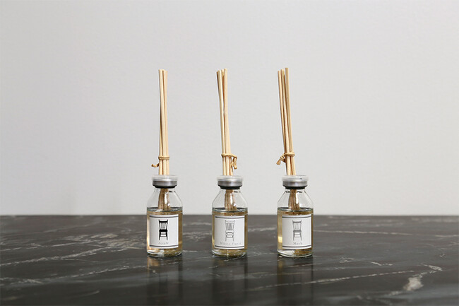 LHオリジナルディフューザートライアルセット 18ml×3本セット * 