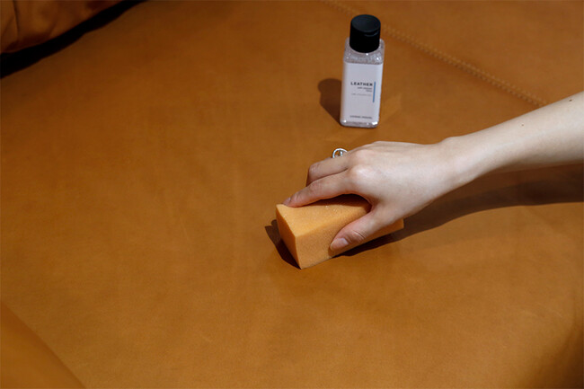 LHオリジナル レザーケアキット 
