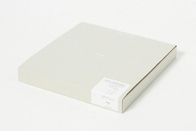 KIKIME (キキメ) amime (アミメ) プレート 半月 