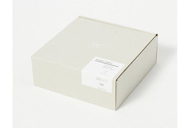 KIKIME (キキメ) koudai (コウダイ) プレート L 