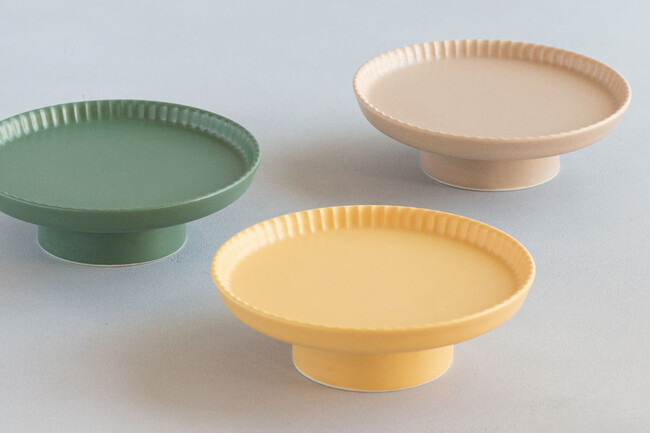 KIKIME (キキメ) koudai (コウダイ) プレート L 