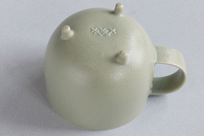 KIKIME (キキメ) marumi (マルミ) マグ 