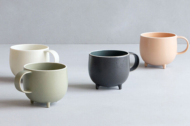 KIKIME (キキメ) marumi (マルミ) マグ 