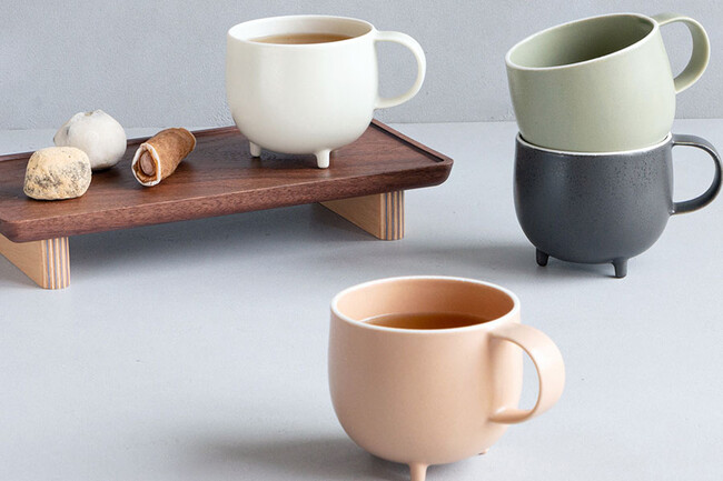 KIKIME (キキメ) marumi (マルミ) マグ 