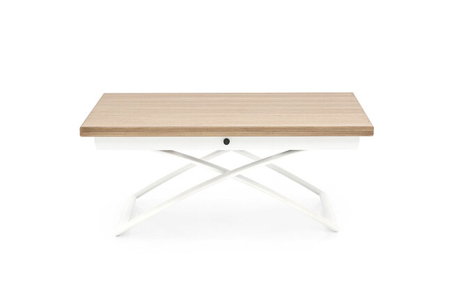 カリガリス コヌビア マジックジェー 伸長・昇降式リビングテーブル ／ Calligaris connubia MAGIC-J Table [CB5041-W] P27/P94 