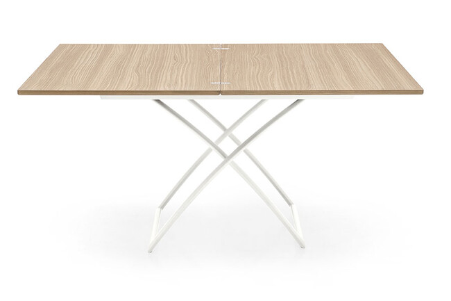 カリガリス コヌビア マジックジェー 伸長・昇降式リビングテーブル ／ Calligaris connubia MAGIC-J Table [CB5041-W] P27/P94 