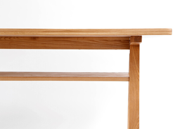 FAVO 2（ファボ 2）ダイニングテーブル（ナチュラル色） 