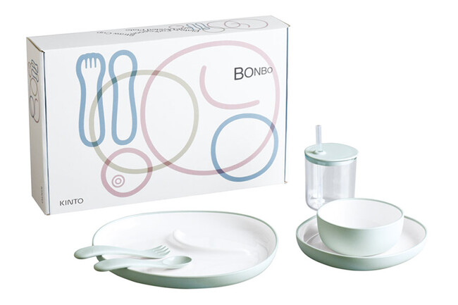 BONBO (ボンボ) 6pcsセット BONBO 6pcsセット ブルーグレー