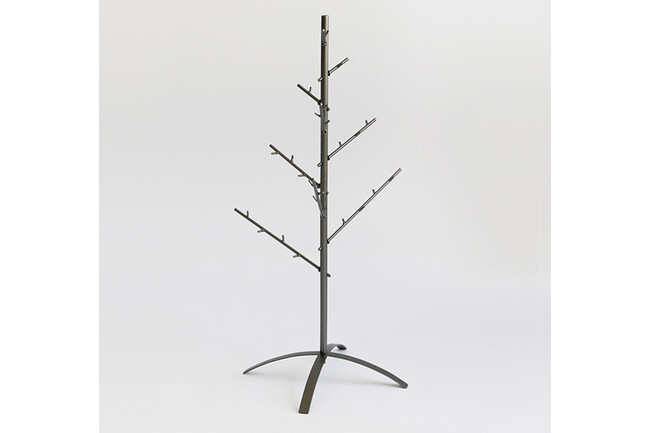 IRON  (アイロン)　ディスプレイ　スタンドテトラ 