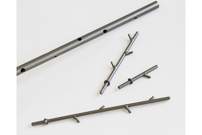 IRON  (アイロン)　ディスプレイ　スタンドテトラ 