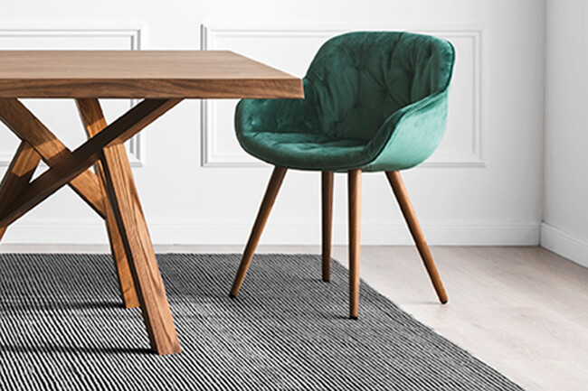 カリガリス イグルーソフト ダイニングチェア ／ Calligaris IGLOO SOFT Dining chair[CS1841] S0F 