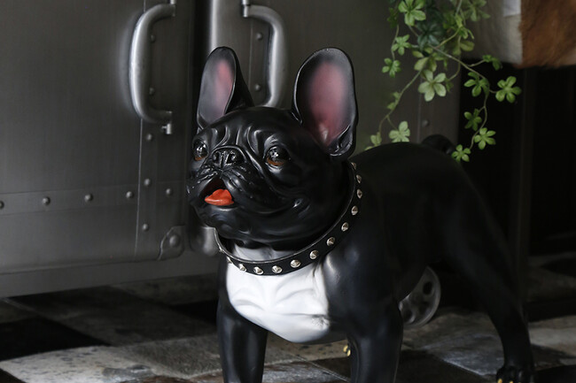 ギャングスターモップ デコフィギア * 