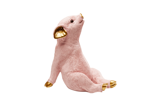 チラックス ピッグ マネーボックス 