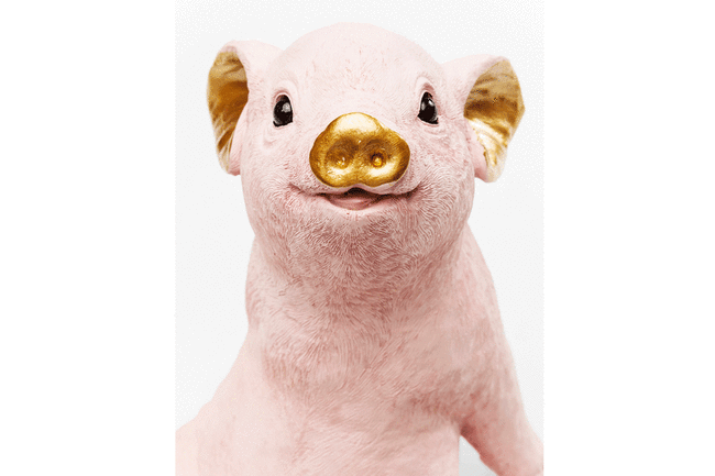 チラックス ピッグ マネーボックス 