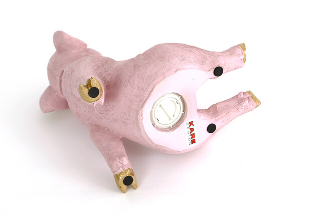 チラックス ピッグ マネーボックス 