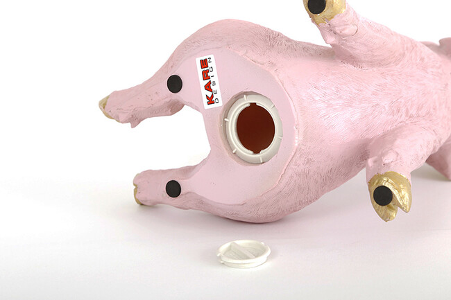 チラックス ピッグ マネーボックス 
