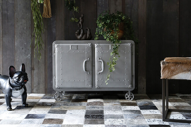 バスター（2Doors） キャビネット * 