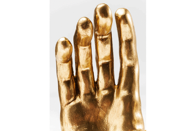 マノ ゴールド デコオブジェ 