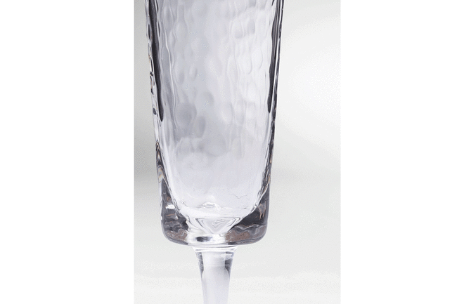 オマージュ シャンパングラス * 