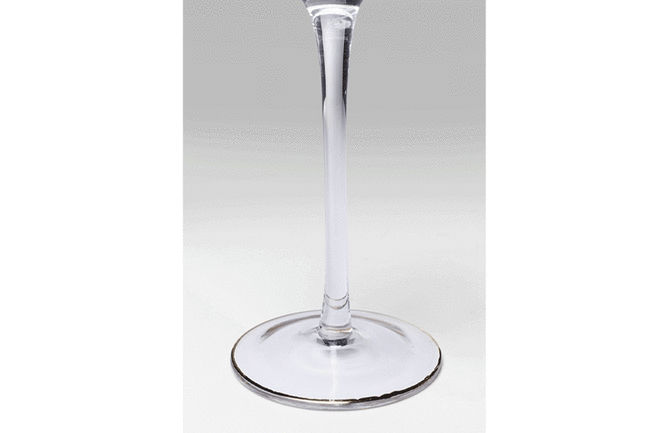 オマージュ シャンパングラス * 