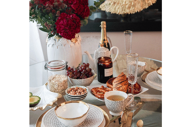 オマージュ シャンパングラス * 