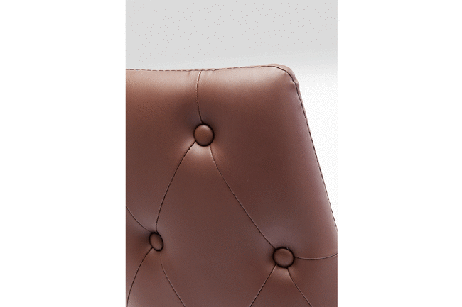 アーバンデザイア ブラウン ダイニングチェア 